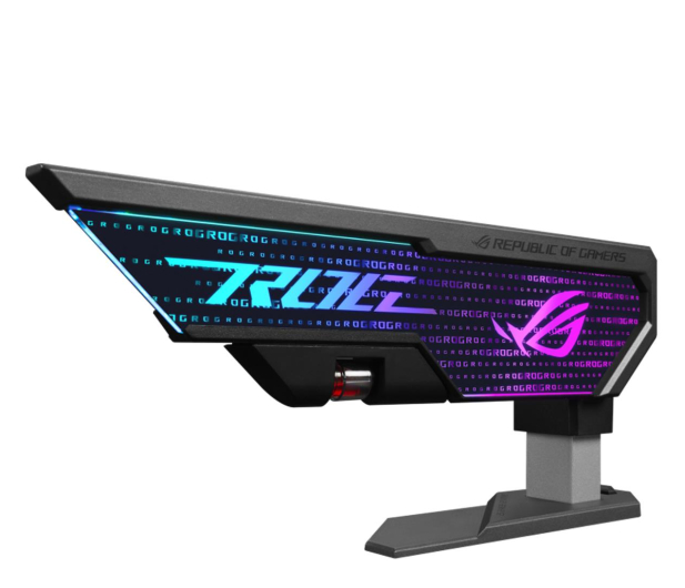 ASUS XH01 ROG Herculx uchwyt na kartę graficzną - 1156119 - zdjęcie 3